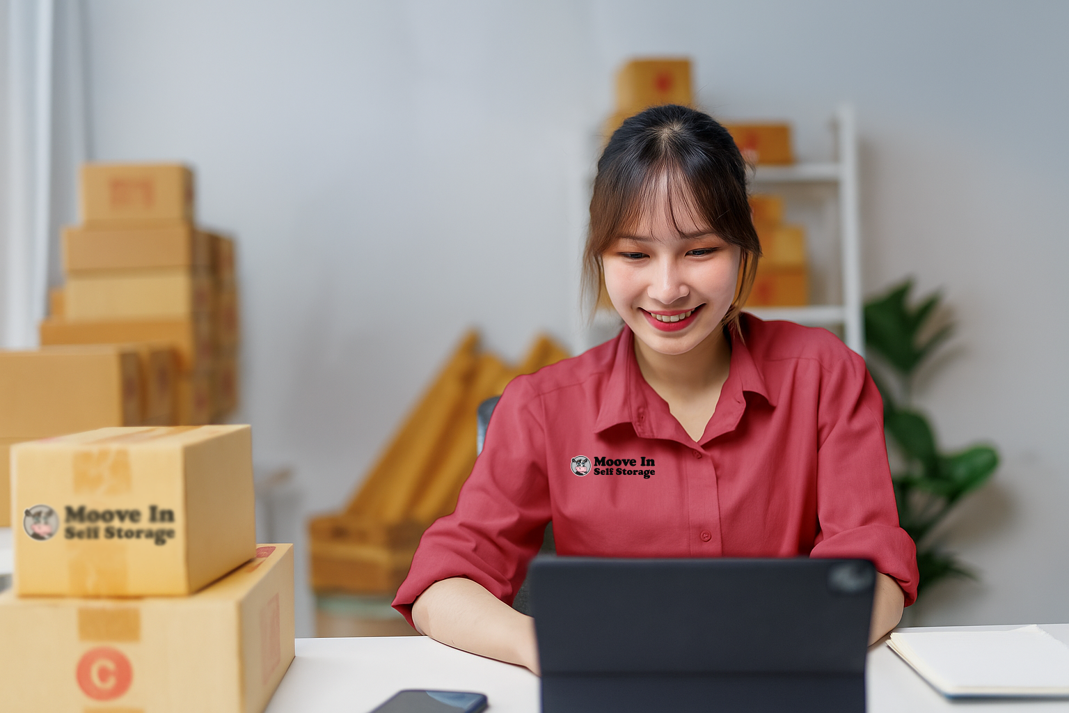 Moove In is more than just Storage